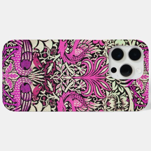 BLUME, FRISCHE UND DRACHEN Case-Mate iPhone HÜLLE (Rückseite (Horizontal))