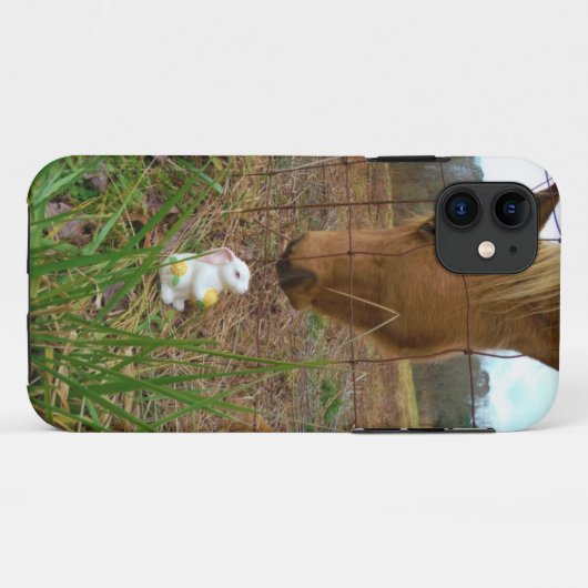 Blume Frühjahr Case-Mate iPhone Hülle (Rückseite (Horizontal))