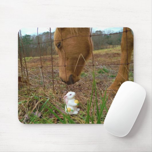 Blume Frühjahr Mousepad (Mit Mouse)