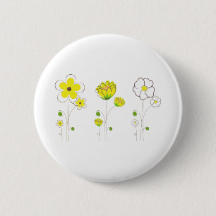 Blume Frühjahrswoche Pflanze Button