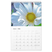 Blume für 2023 kalender (Mär 2026)