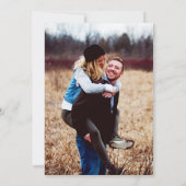 Blume für alle Gelegenheiten Einladung (Rückseite)