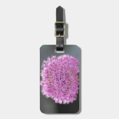 Blume für alle gepäckanhänger (Vorderseite vertikal)