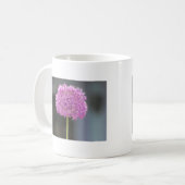 Blume für alle kaffeetasse (Vorderseite Links)