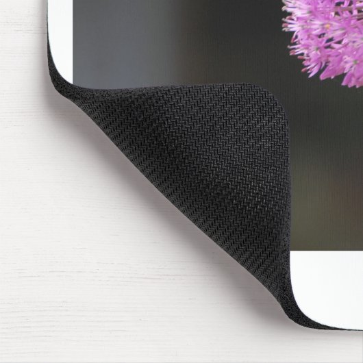 Blume für alle mousepad (Ecke)