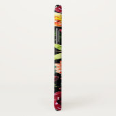 Blume für Aquarellfarben Case-Mate iPhone Hülle (Hinten/Rechts)