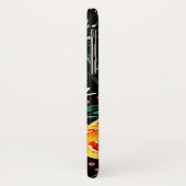 Blume für Aquarellfarben Case-Mate iPhone Hülle (Hinten/Links)