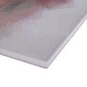 Blume für Blumenflora-Rose Bouquet-Vorlage Schneidebrett (Ecke)