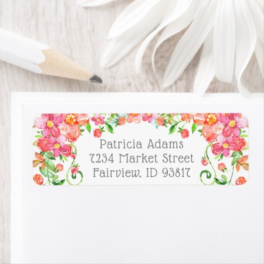 Blume für Blumengärten (Insitu)