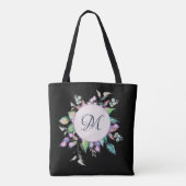 Blume für Blumenpasten Tasche (Rückseite)