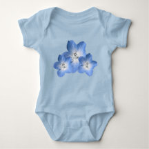 Blume für Bodysuit