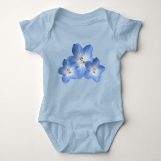 Blume für Bodysuit Baby Strampler