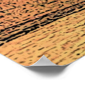 Blume für Chris Poster (Ecke)