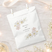 Blume für Creme und Wasserfarben Geschenktütchen (Ausgeschnitten)