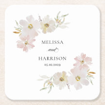 Blume für Creme und Wasserfarben