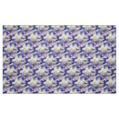 Blume für das Delphinium Stoff (Fat Quarter (45,7 x 55,9 cm))