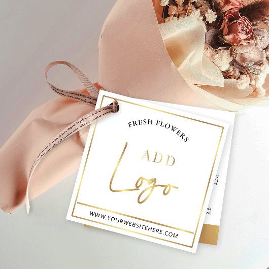 Blume für das White & Gold-Logo - Leitfaden für de