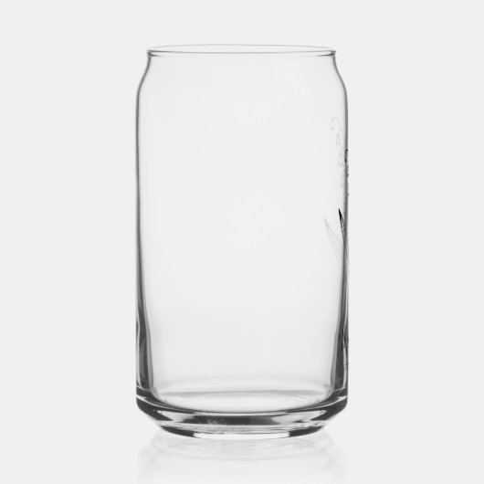 Blume für den Geburtsmonat, die Bridesmaid-Geschen Dosenglas (Rechts)