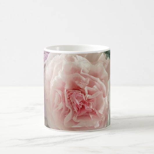 Blume für den Pastellkaffeesfilter Kaffeetasse (Mittel)