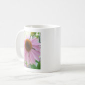 Blume für den Verkauf Kaffeetasse (Vorderseite Links)