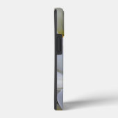 Blume für den weißen und gelben Garten Case-Mate iPhone Hülle (Rückseite / Rechts)