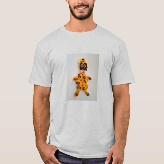 Blume für dich  T-Shirt (Vorderseite)