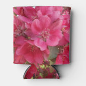 Blume für die Frühjahrszeit Dosenkühler (Vorderseite)