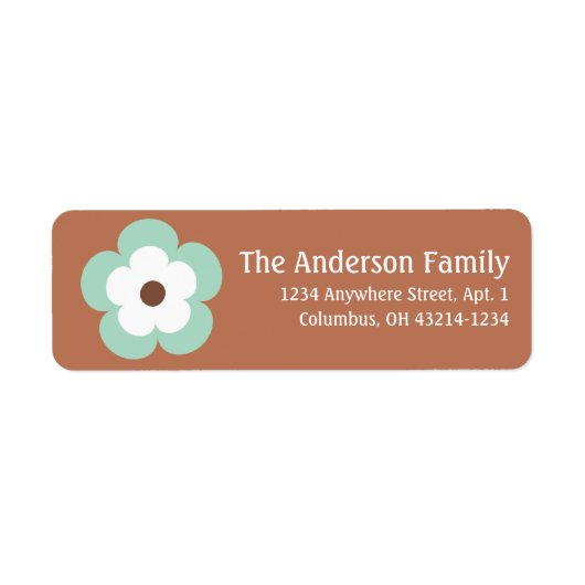 Blume für die kleine Grüne Frühlingssaison - Etike (Vorne)