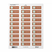 Blume für die kleine Grüne Frühlingssaison - Etike (Vorne)