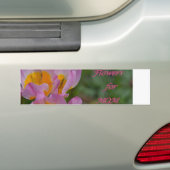 Blume für die Mama Autoaufkleber (Auf Auto)