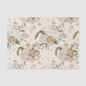 Blume für die Sommerfarbe Seidenpapier (Vorderseite)