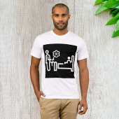 Blume für einen T - Shirt von Müttern