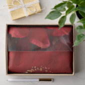 Blume für Feuerlichtkaktus Seidenpapier (Geschenk)
