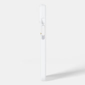 Blume für Freundschaftsangebote Case-Mate iPhone Hülle (Rückseite / Links)