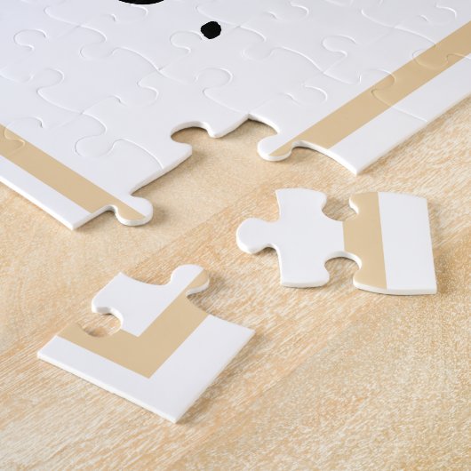 Blume für Freundschaftsangebote Puzzle (Seite)