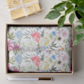 Blume für gemischte Gartenanlagen Seidenpapier (Geschenk)