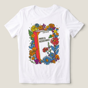 Blume für Gleichberechtigte Tri-Blend Shirt