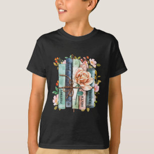 Blume für Gleichberechtigung gegen Trump Frauen T-Shirt