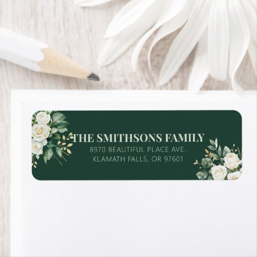 Blume für grüne Aquarellbilder (Insitu)