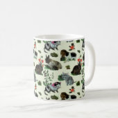 Blume für Hunde Kaffeetasse (VorderseiteRechts)