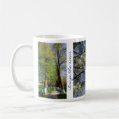 Blume für inspirierende Angebotsbaum ändern Kaffeetasse (Links)