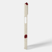 Blume für iPhone-Gehäuse Case-Mate iPhone Hülle (Rückseite / Rechts)