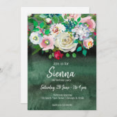 Blume für jeden Anlass Einladung