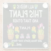 Blume für jedermann glasuntersetzer (Rückseite)