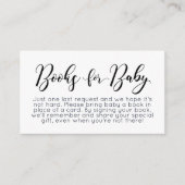 Blume für Kinder mit Babyeinschlusskarte Begleitkarte (Vorderseite)