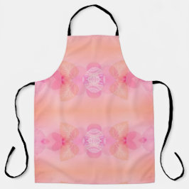 Blume für klassische Stile Schürze