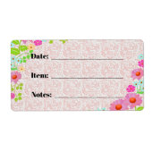 Blume für Konserven und Lebensmittelspeicherung Ro (Vorne)