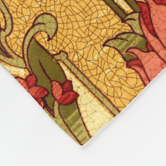 Blume für Kunst und Handwerk, Handwerker oder Miss Fleecedecke (Ecke)