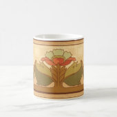 Blume für Kunst und Handwerk, Handwerker oder Miss Kaffeetasse (Mittel)