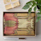 Blume für Kunst und Handwerk, Handwerker oder Miss Seidenpapier (Geschenk)